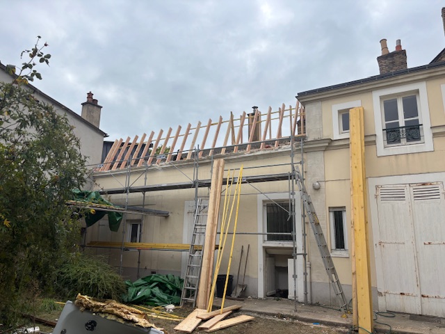 Création zinguerie 1