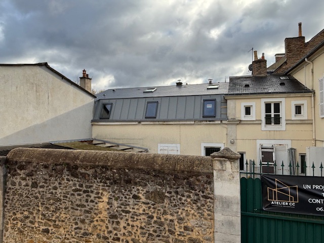 Création zinguerie 3